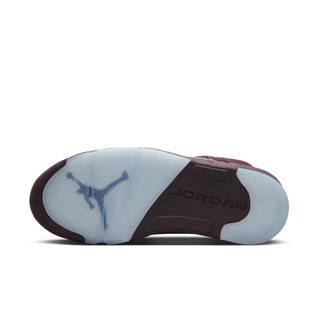 Air Jordan 5 Retro Burgundy (2023)