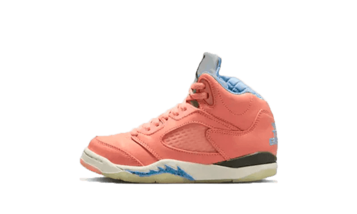 Air Jordan 5 Retro DJ Khaled We The Best Crimson Bliss (PS)
