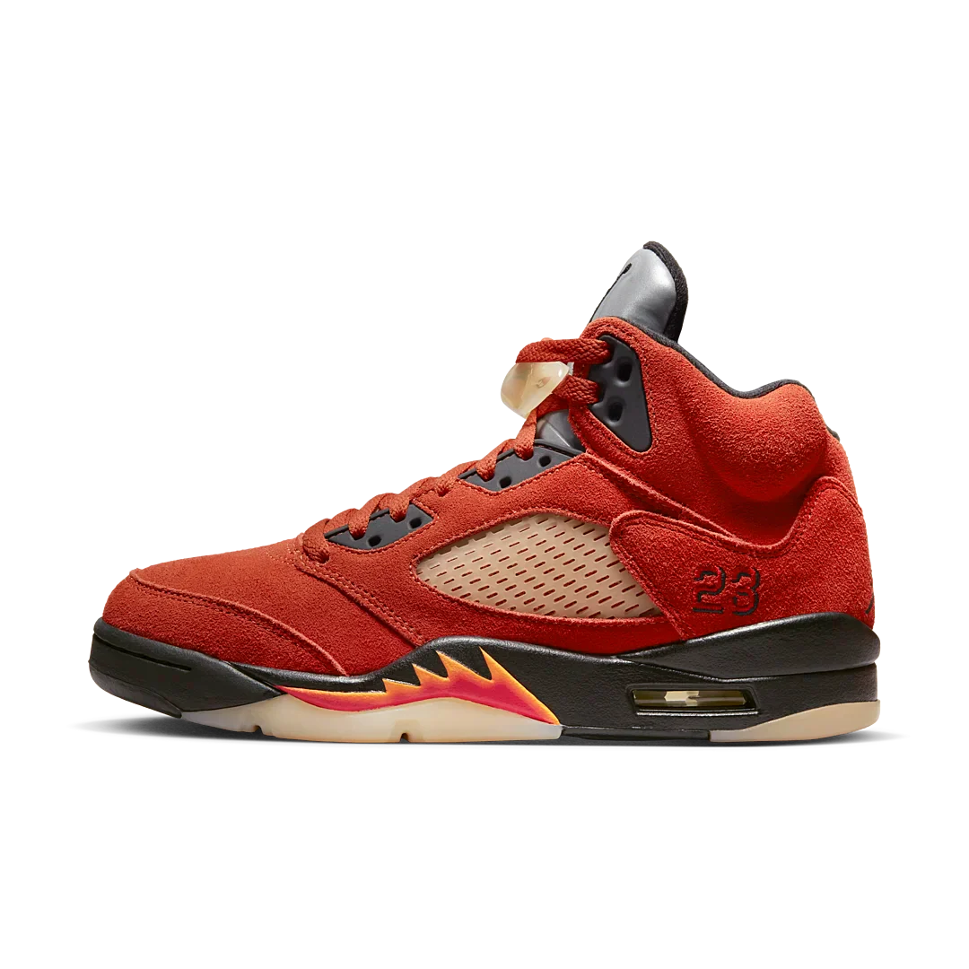 Air Jordan 5 Retro Dunk on Mars