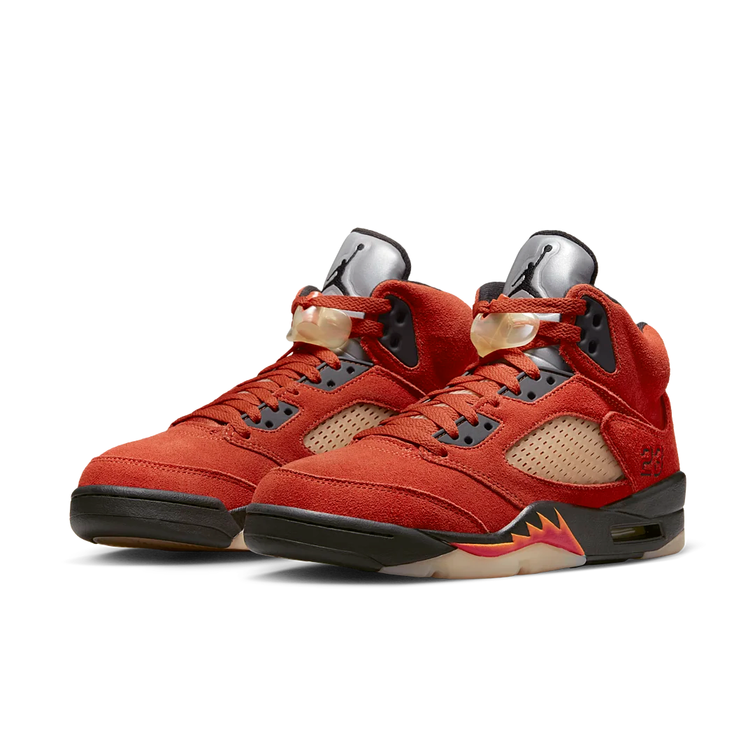 Air Jordan 5 Retro Dunk on Mars