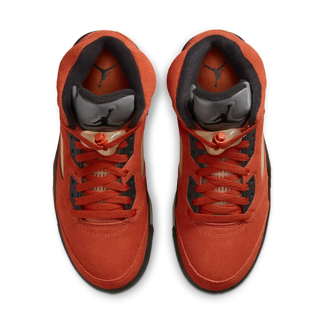 Air Jordan 5 Retro Dunk on Mars