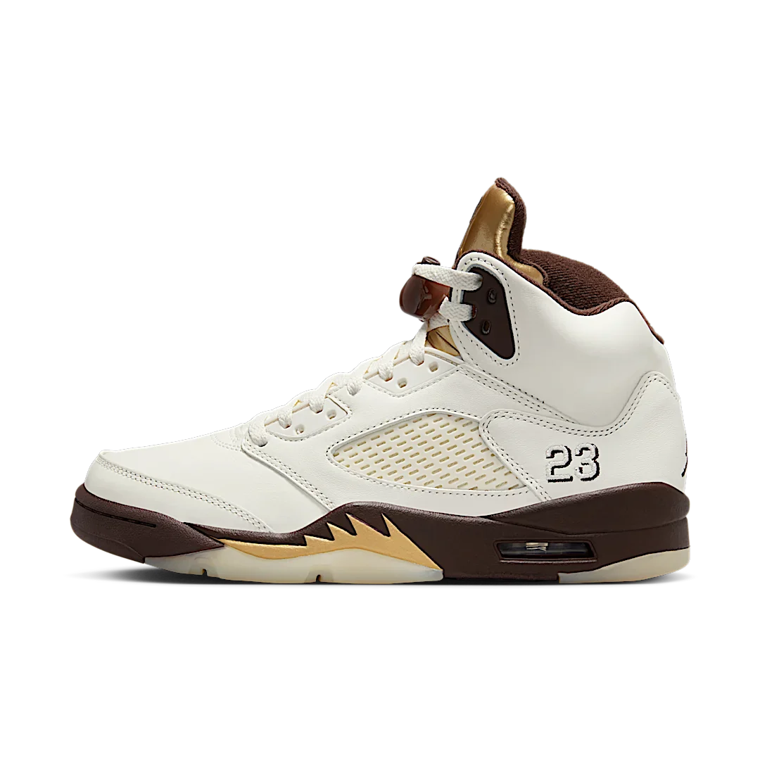 Air Jordan 5 Retro Golden Ticket