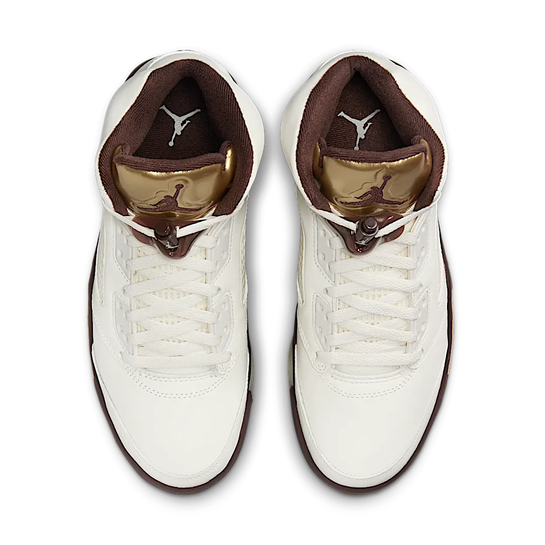 Air Jordan 5 Retro Golden Ticket