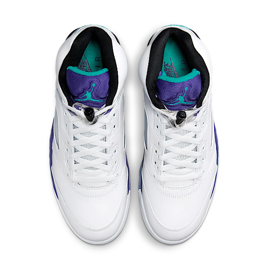 Air Jordan 5 Retro Grape (2025)