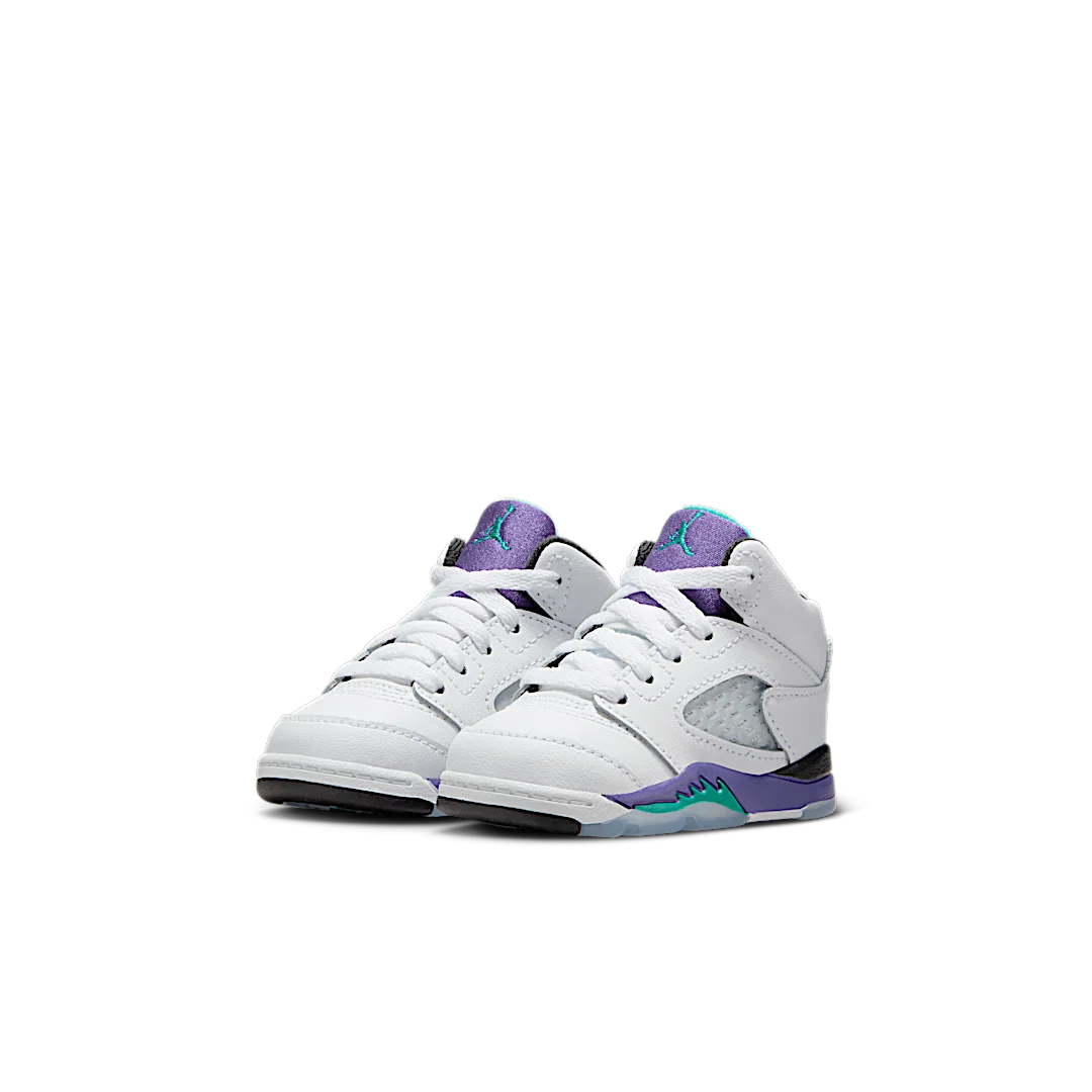 Air Jordan 5 Retro Grape (2025) (TD)