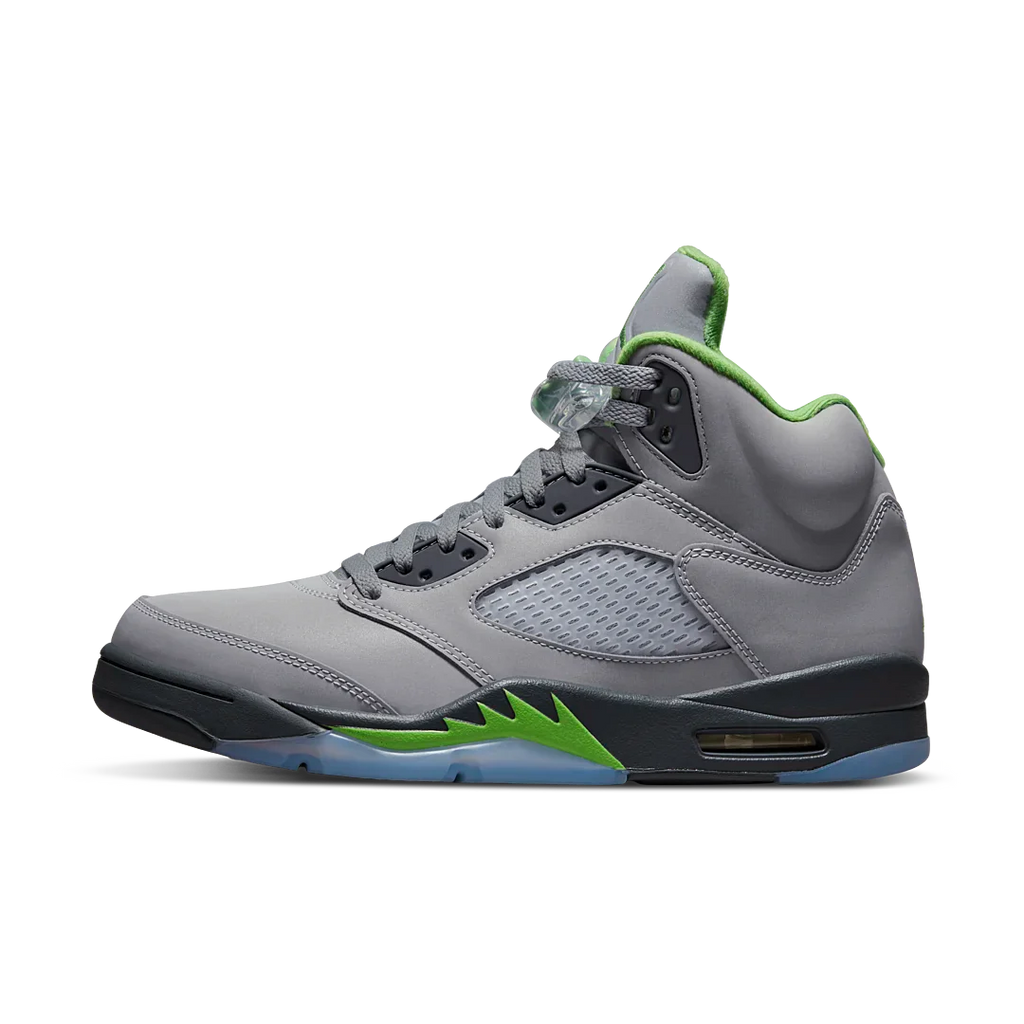 Air Jordan 5 Retro Green Bean