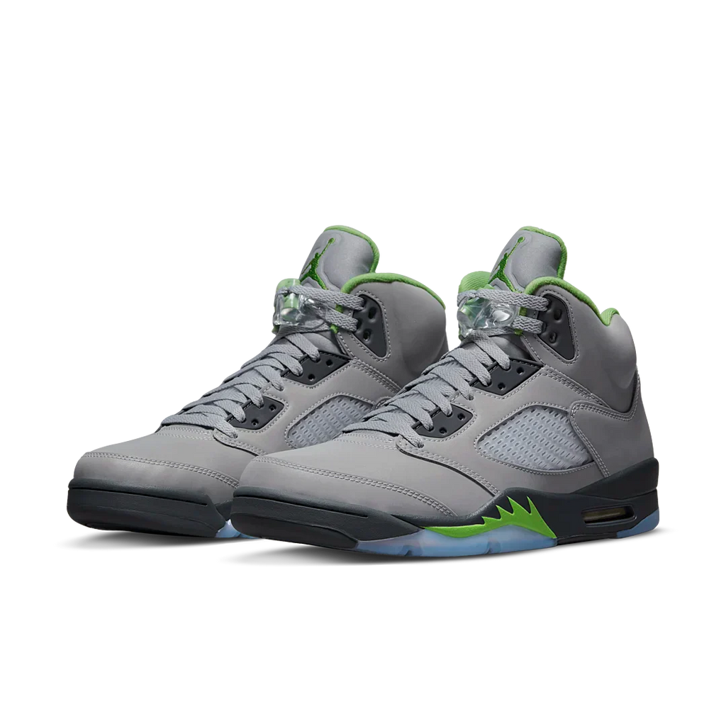 Air Jordan 5 Retro Green Bean