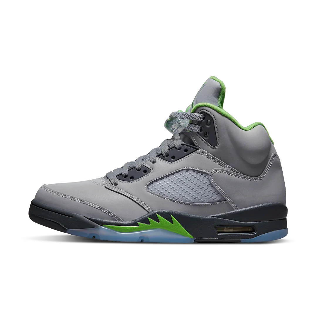 Air Jordan 5 Retro Green Bean (2022)