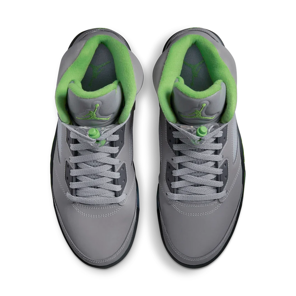 Air Jordan 5 Retro Green Bean (2022)