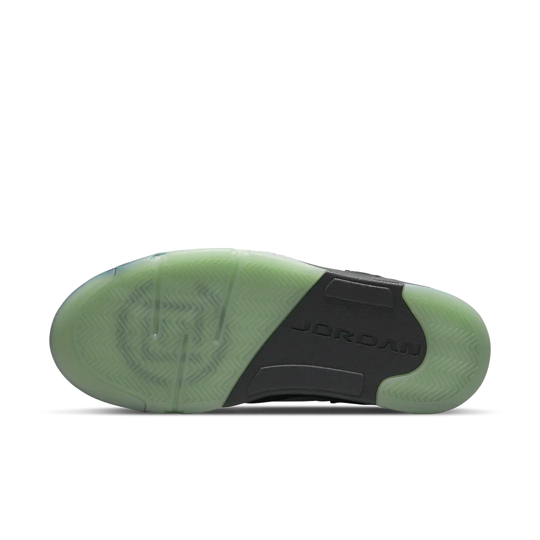 Air Jordan 5 Retro Low CLOT Jade