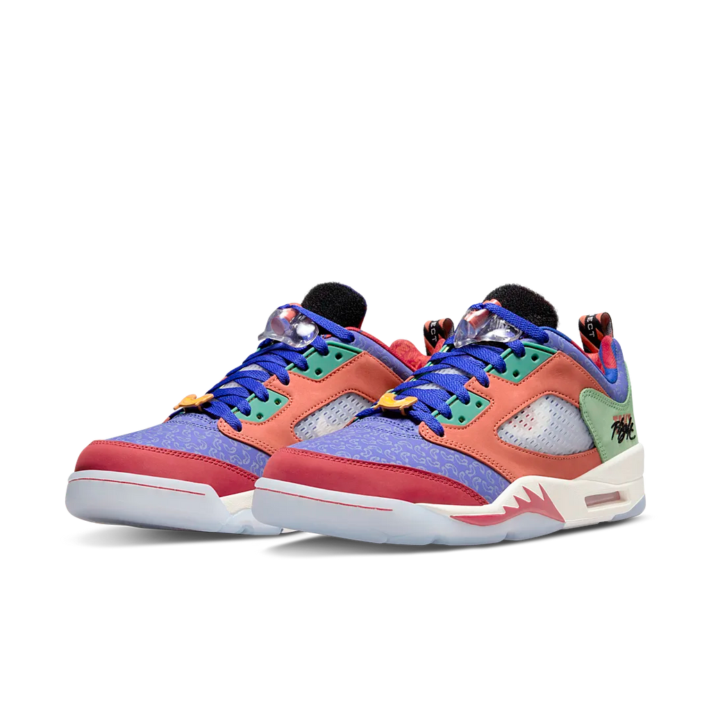 Air Jordan 5 Retro Low Doernbecher Michael (2022)