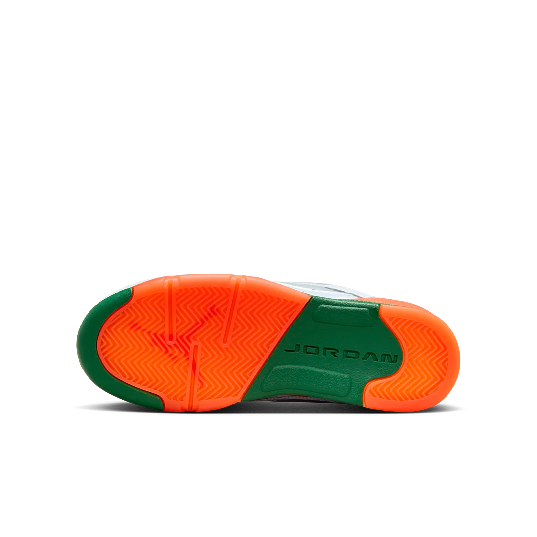 Air Jordan 5 Retro Low Miami Hurricanes