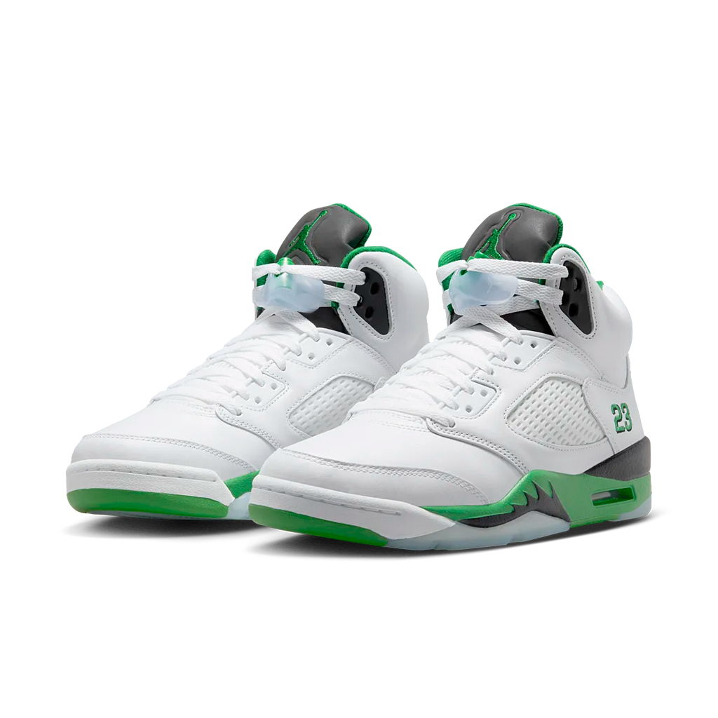 Air Jordan 5 Retro Lucky Green