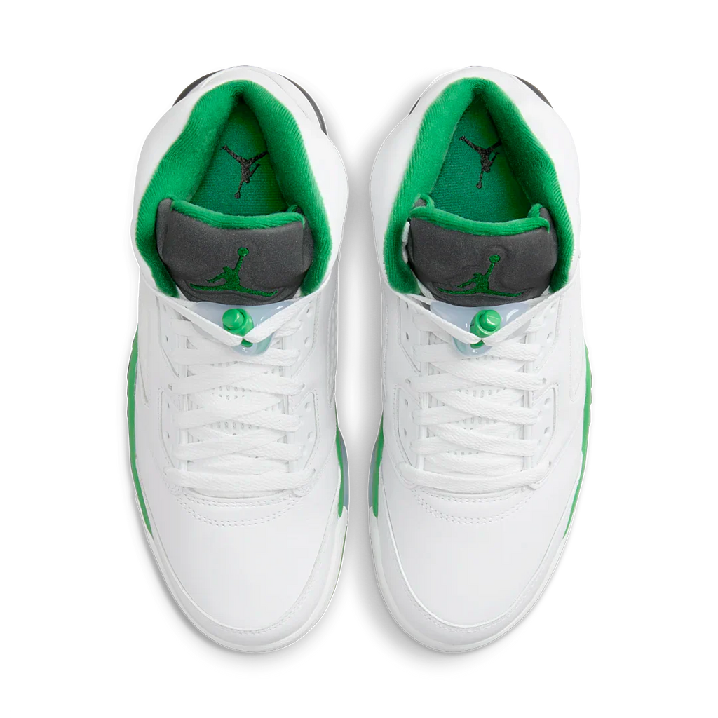 Air Jordan 5 Retro Lucky Green