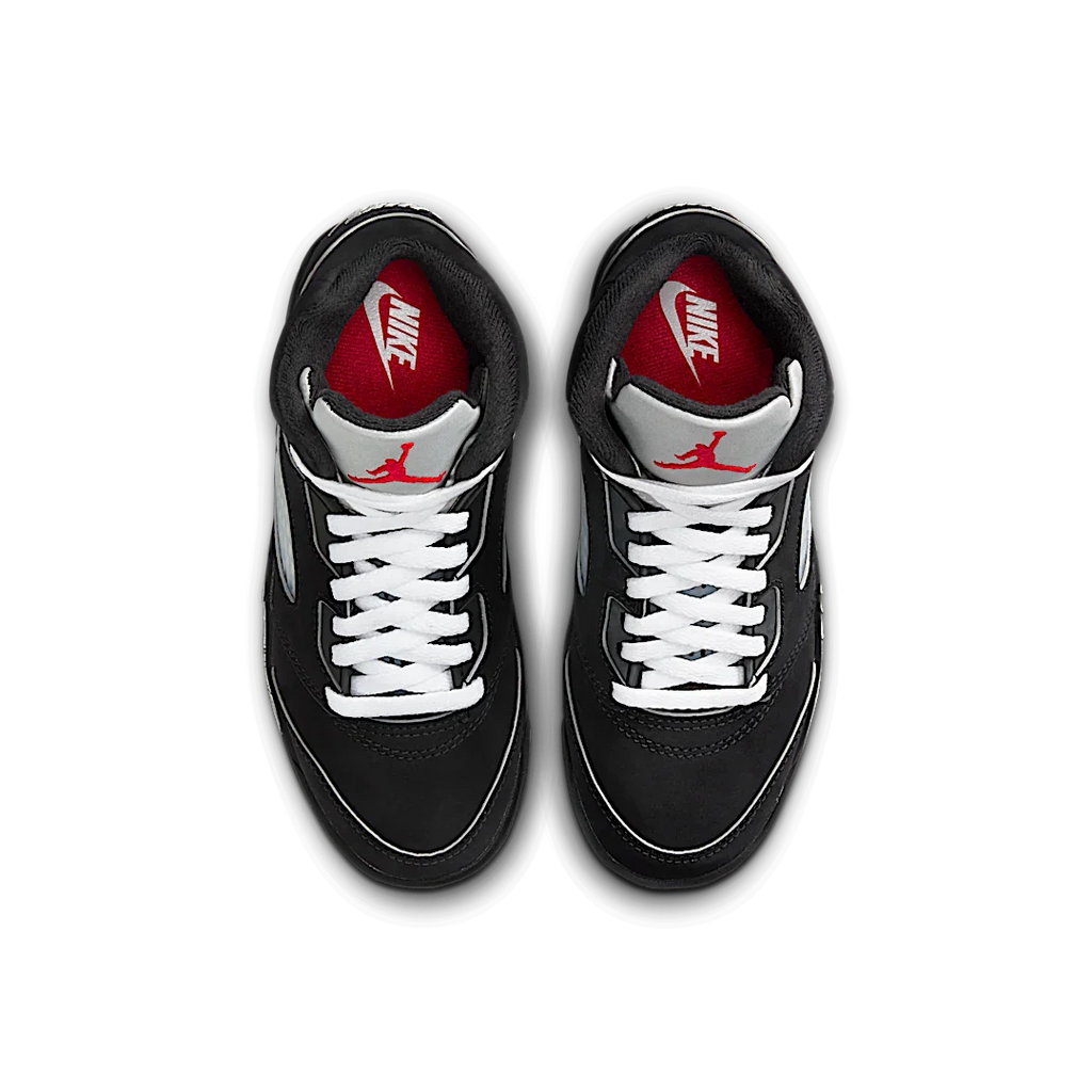 Air Jordan 5 Retro OG Black Metallic Reimagined (PS)