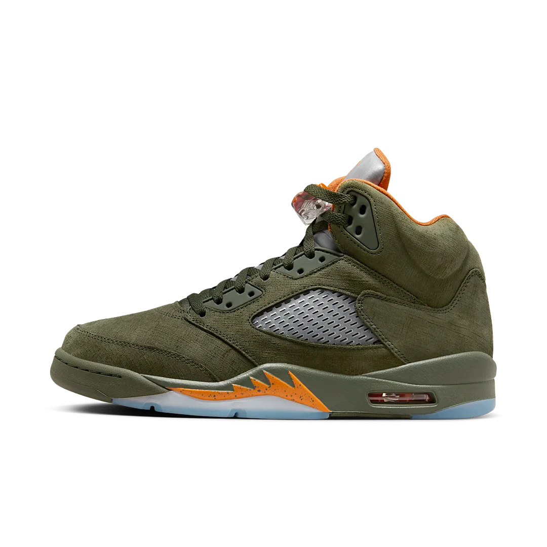 Air Jordan 5 Retro Olive (2024)