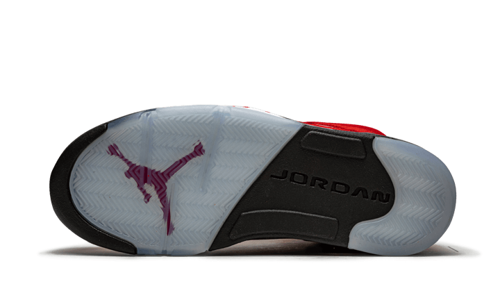 Air Jordan 5 Retro Raging Bull Red (2021)