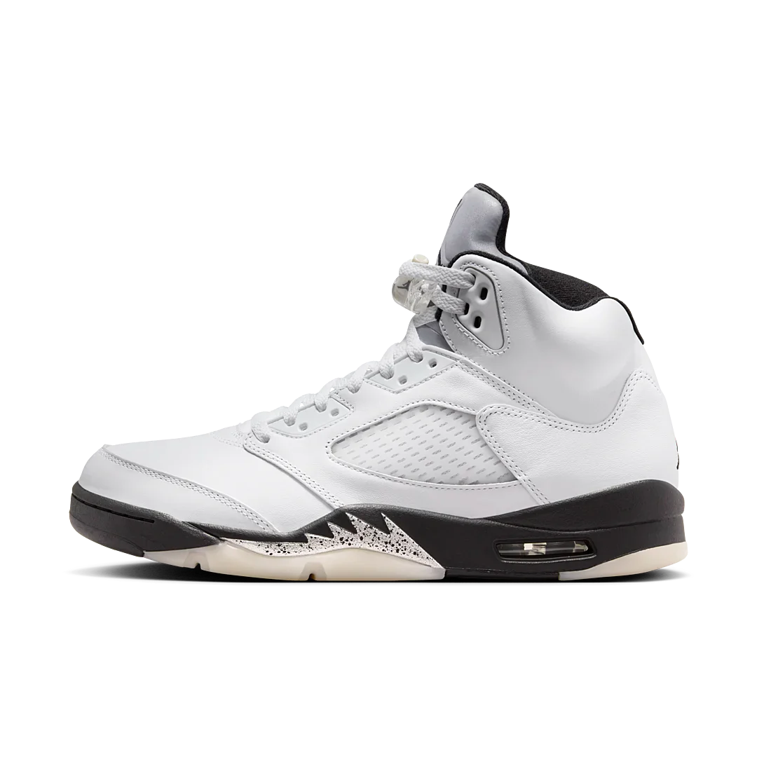Air Jordan 5 Retro Reverse Metallic