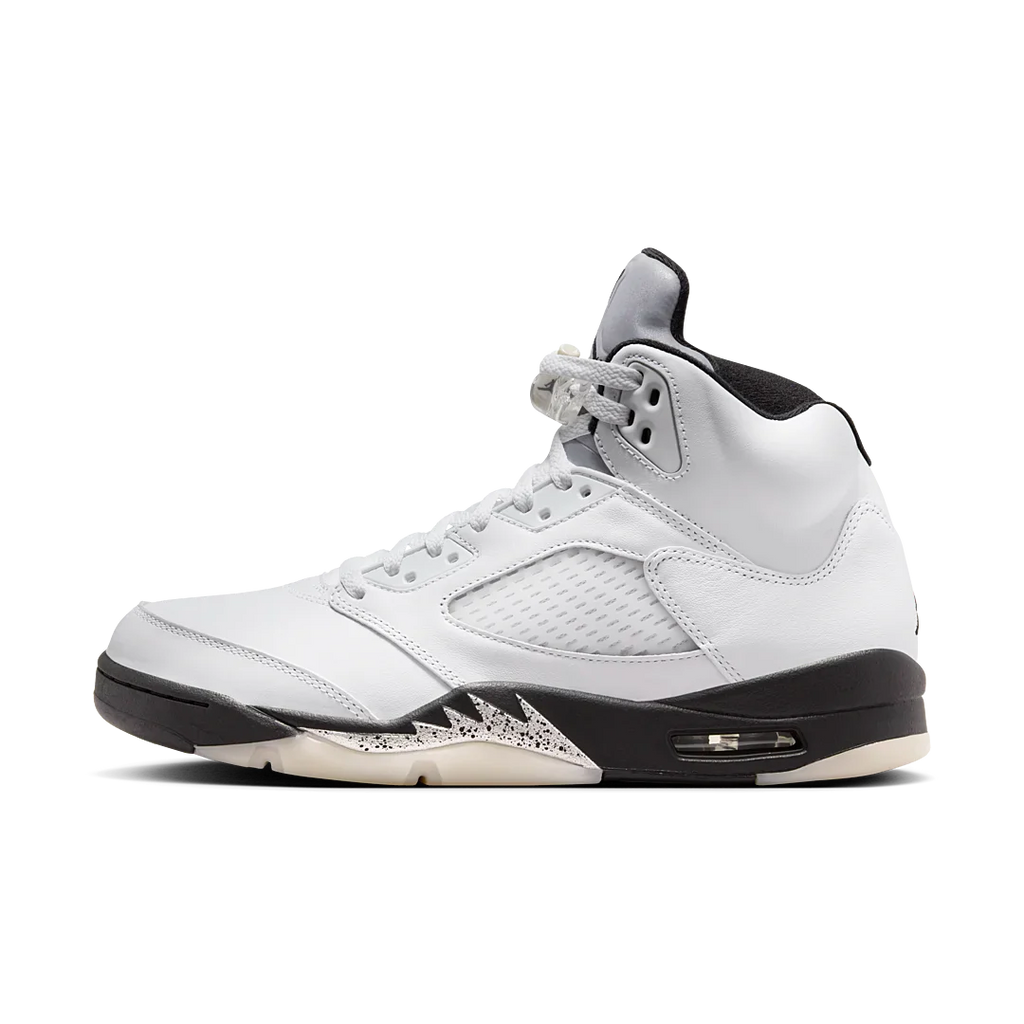 Air Jordan 5 Retro Reverse Metallic