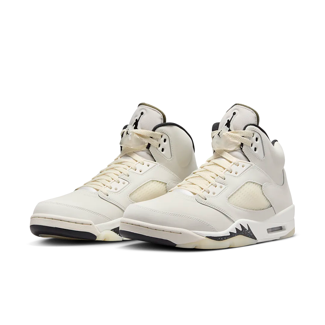 Air Jordan 5 Retro SE Sail