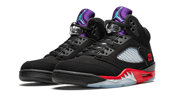 Air Jordan 5 Retro Top 3