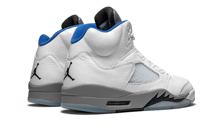 Air Jordan 5 Retro White Stealth (2021)