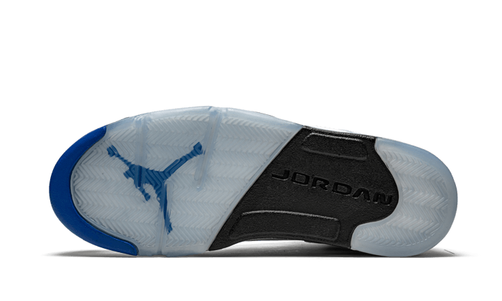Air Jordan 5 Retro White Stealth (2021)