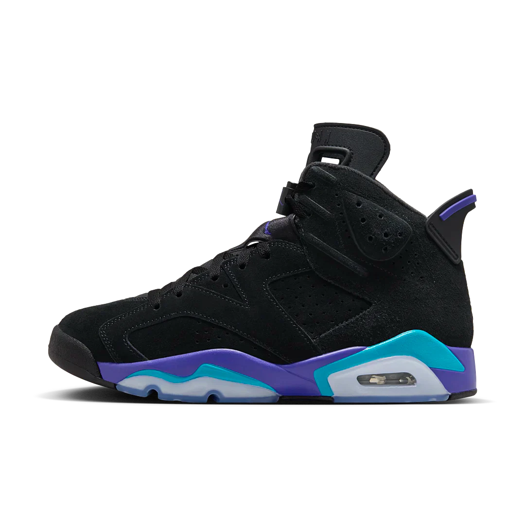 Air Jordan 6 Retro Aqua