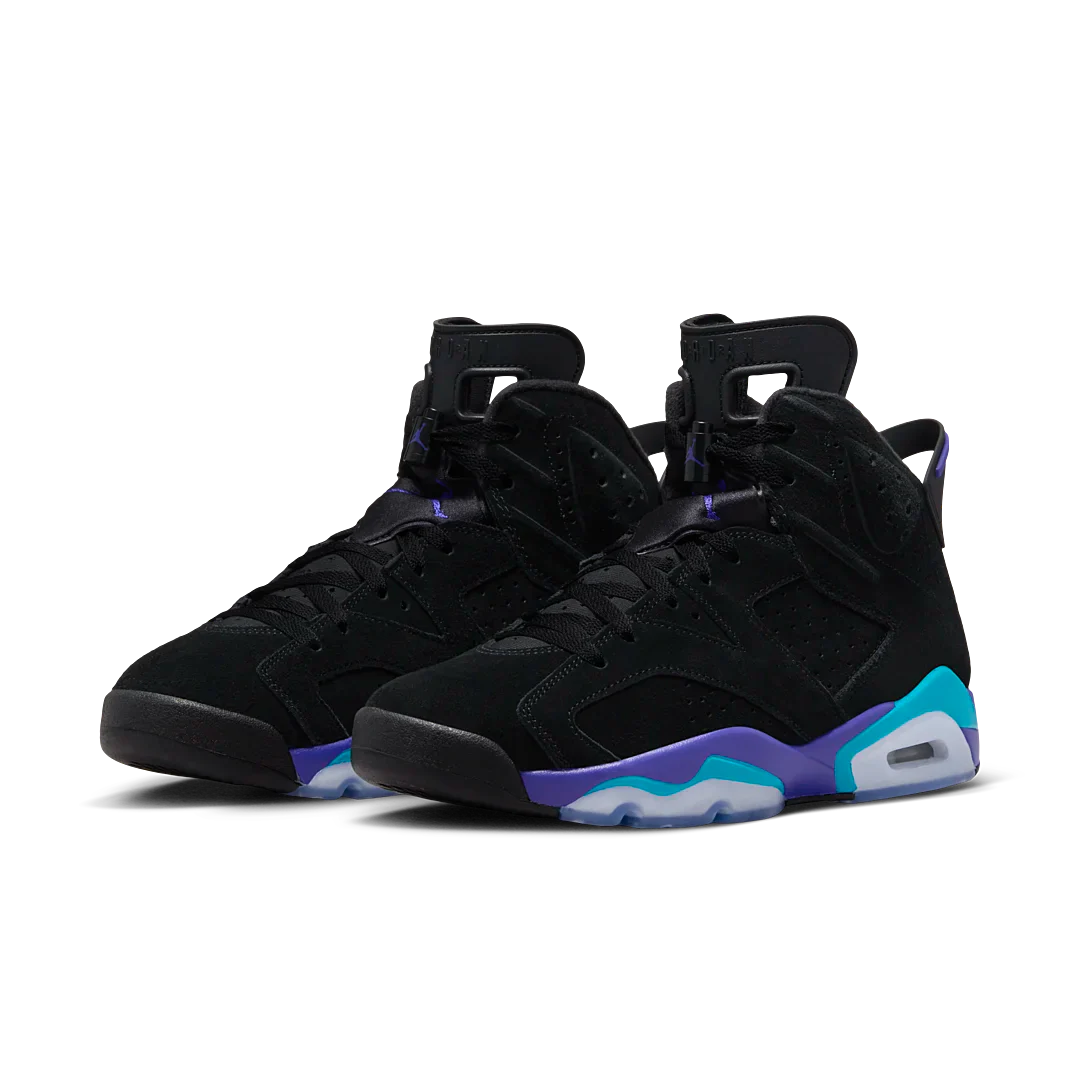 Air Jordan 6 Retro Aqua