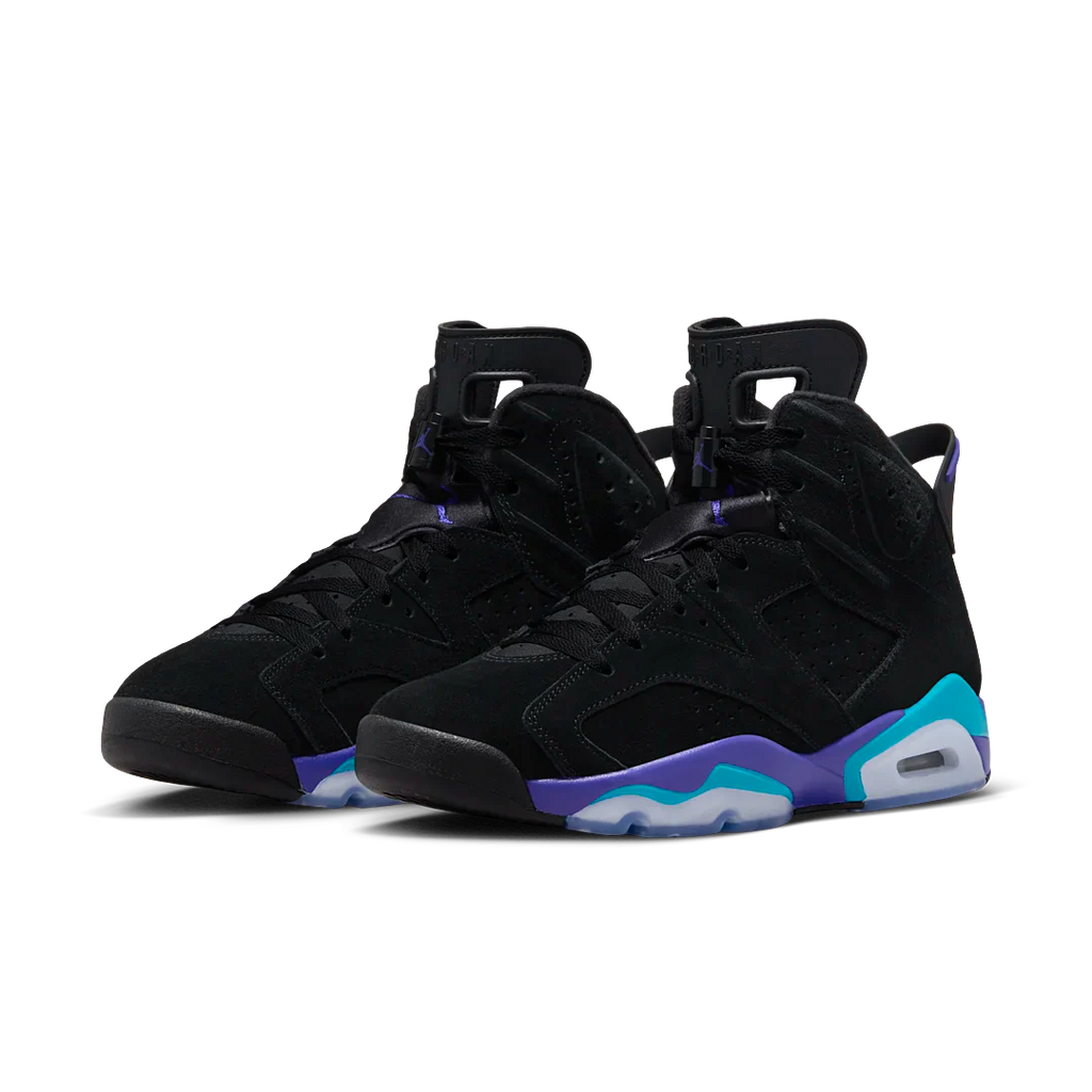 Air Jordan 6 Retro Aqua