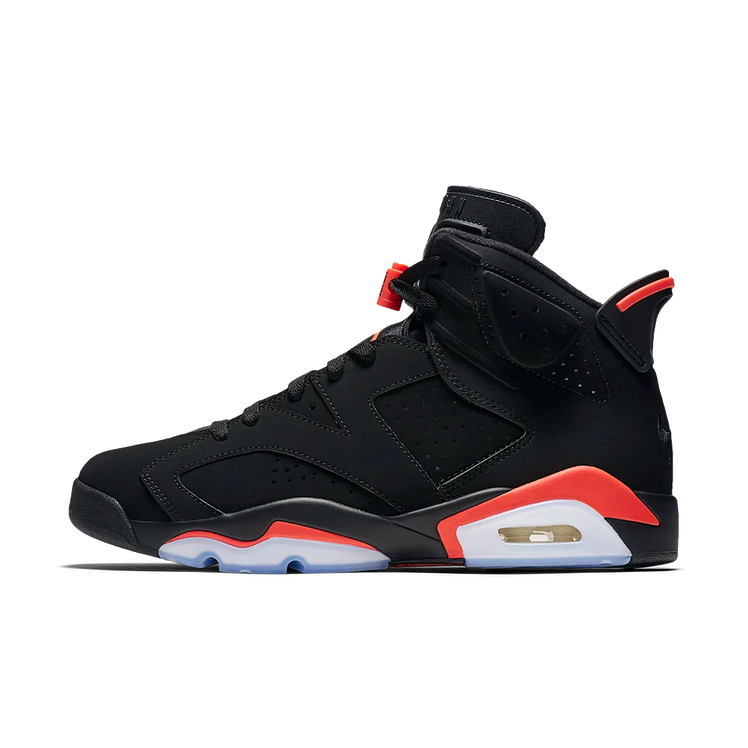 Air Jordan 6 Retro Black Infrared (2019)