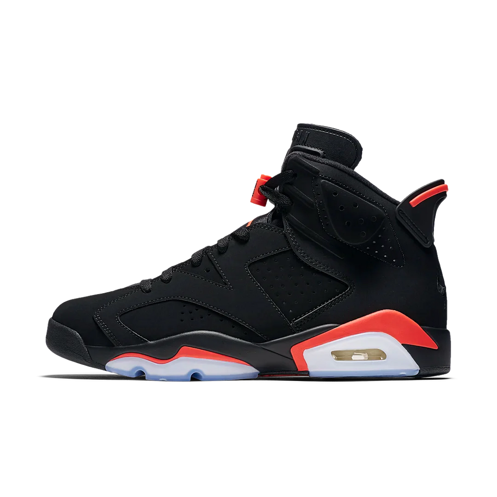 Air Jordan 6 Retro Black Infrared (2019)
