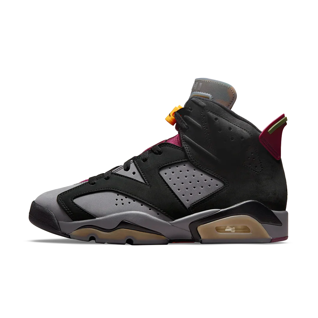 Air Jordan 6 Retro Bordeaux