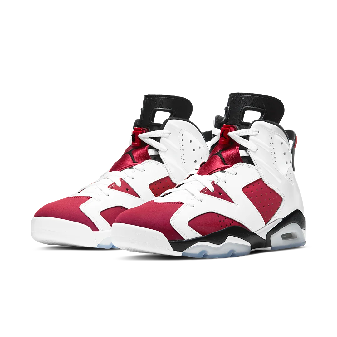 Air Jordan 6 Retro Carmine (2021)