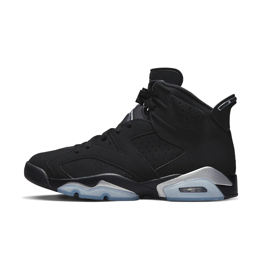 Air Jordan 6 Retro Chrome