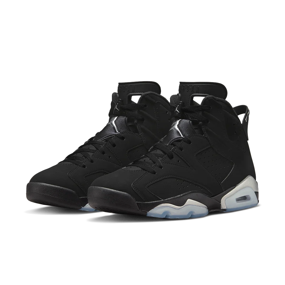 Air Jordan 6 Retro Chrome