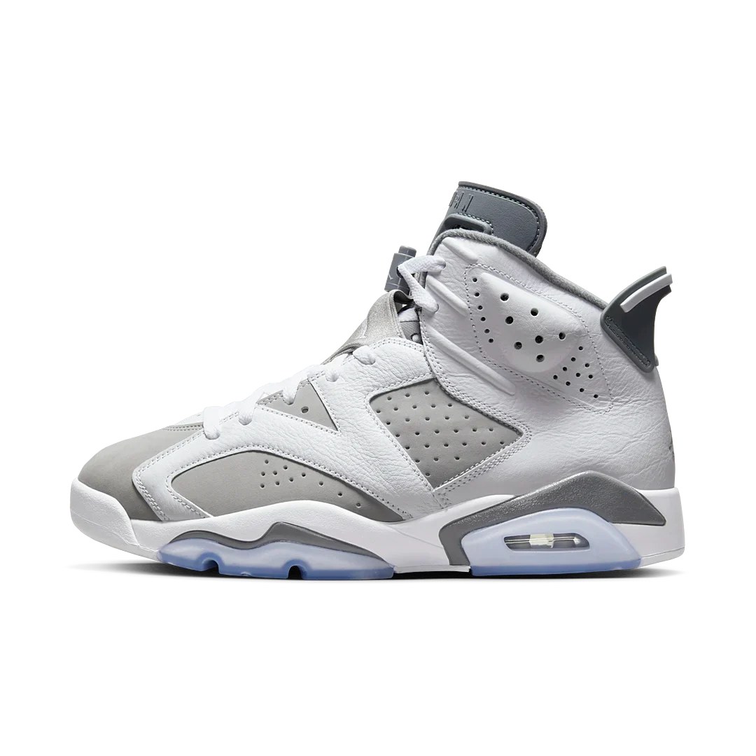 Air Jordan 6 Retro Cool Grey