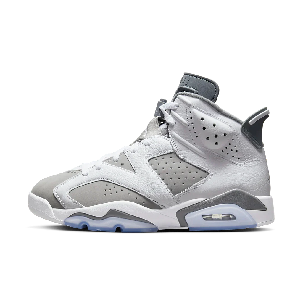 Air Jordan 6 Retro Cool Grey