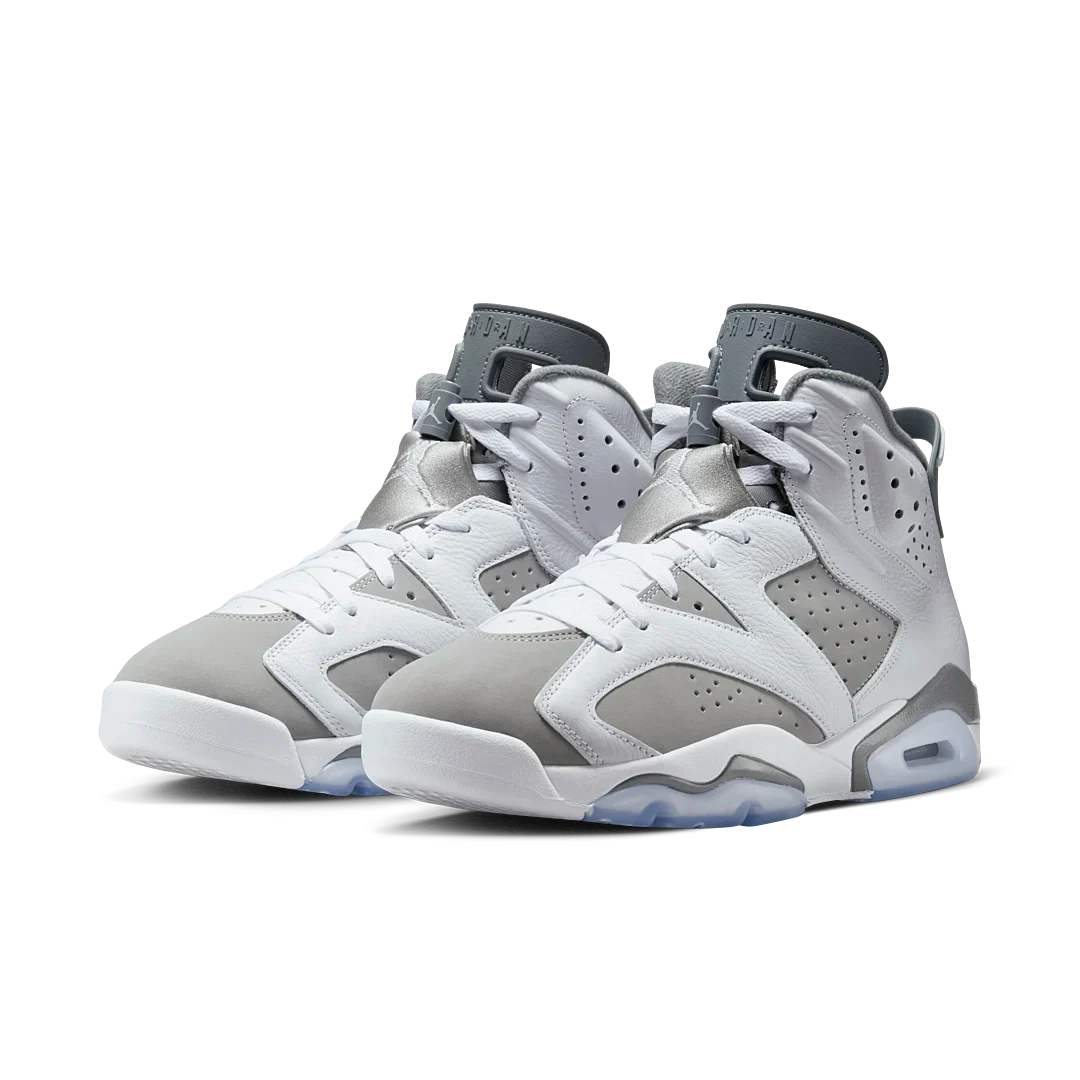 Air Jordan 6 Retro Cool Grey