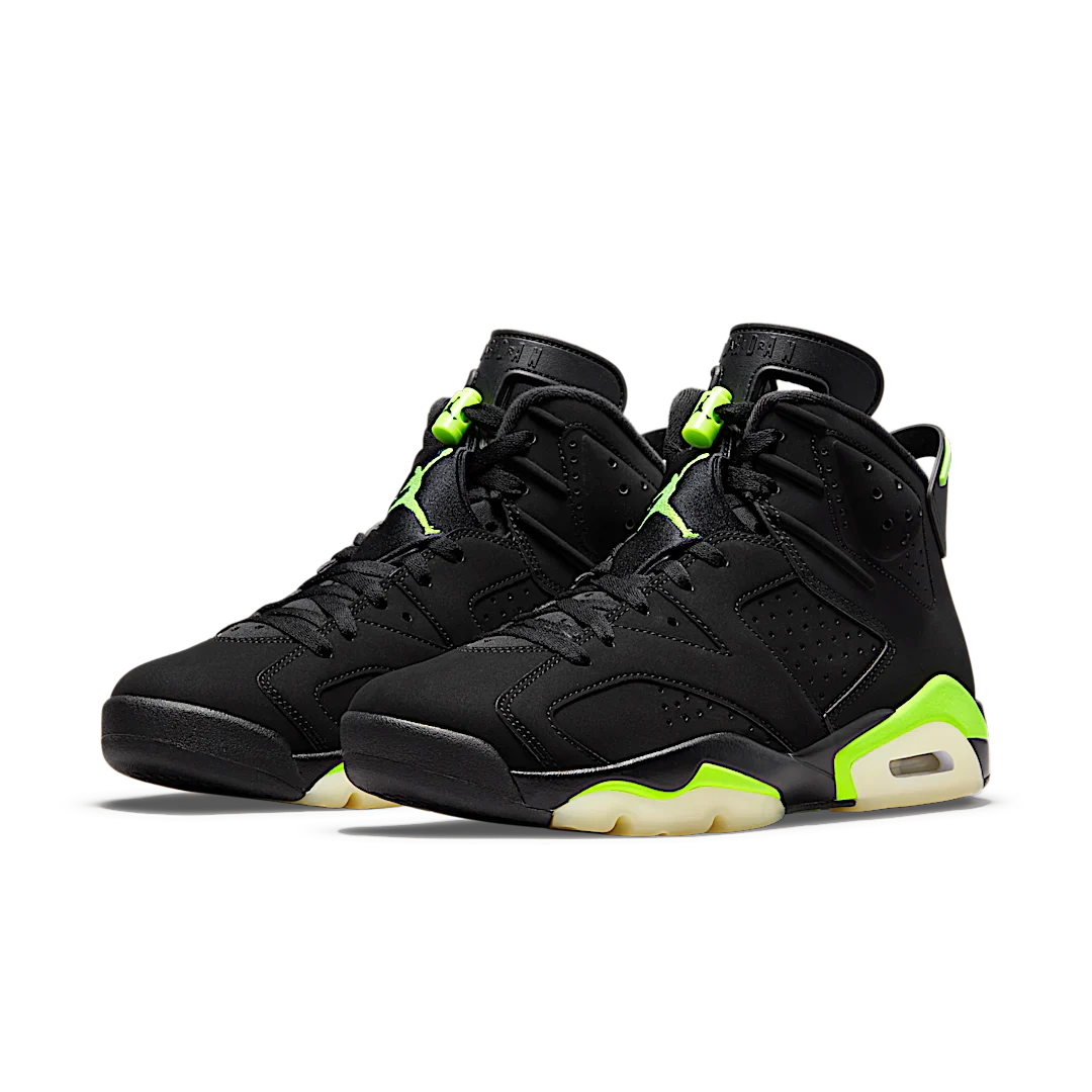 Air Jordan 6 Retro Electric Green