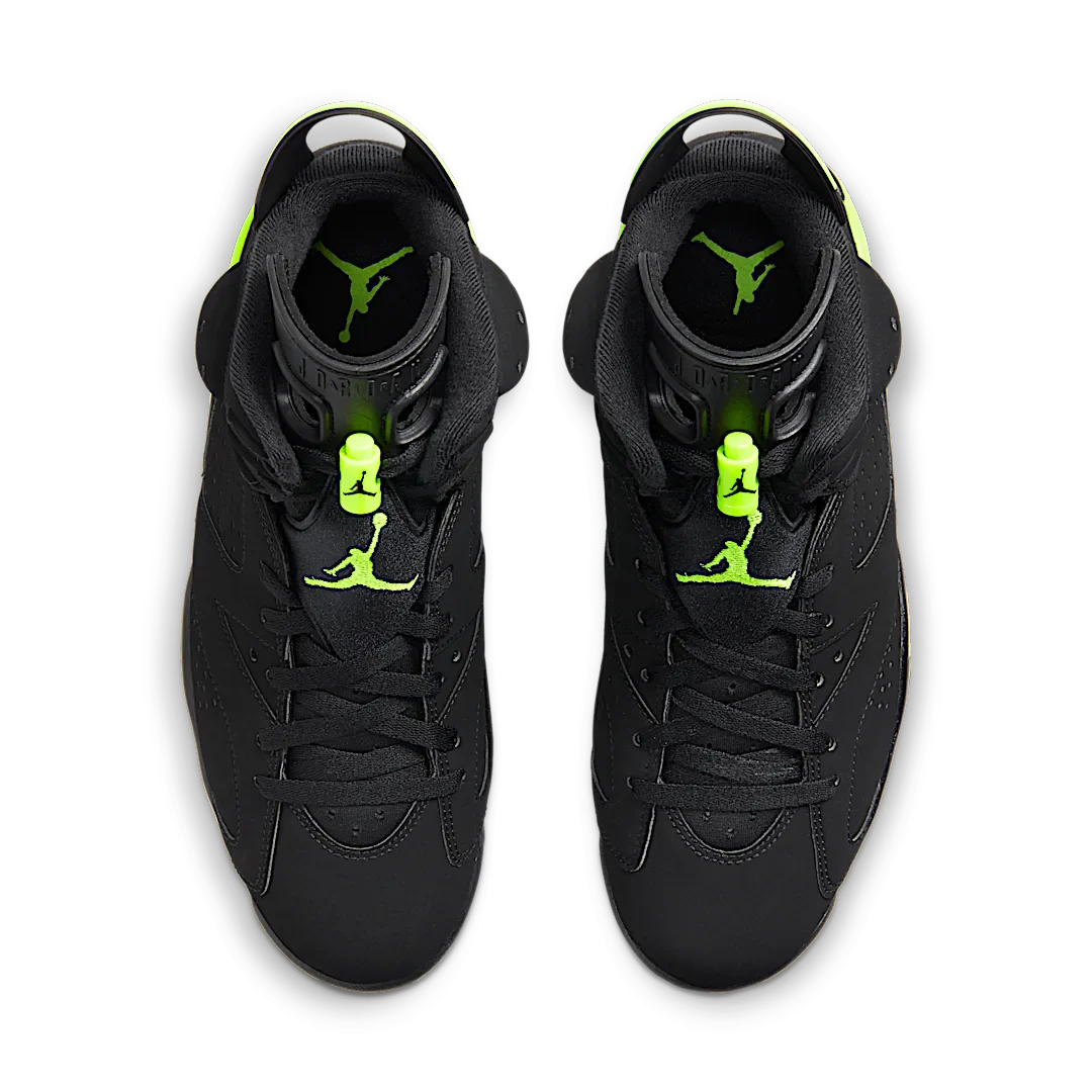 Air Jordan 6 Retro Electric Green
