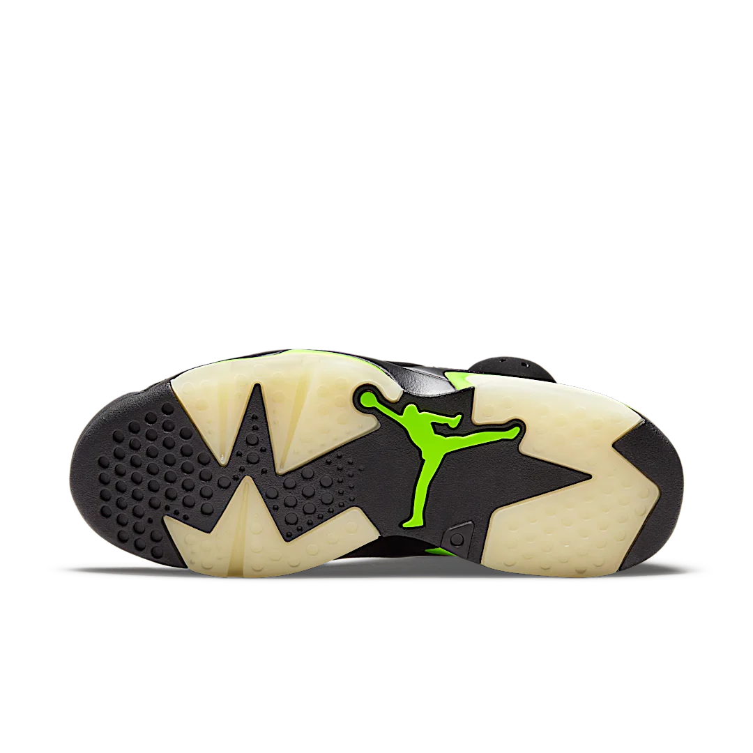 Air Jordan 6 Retro Electric Green
