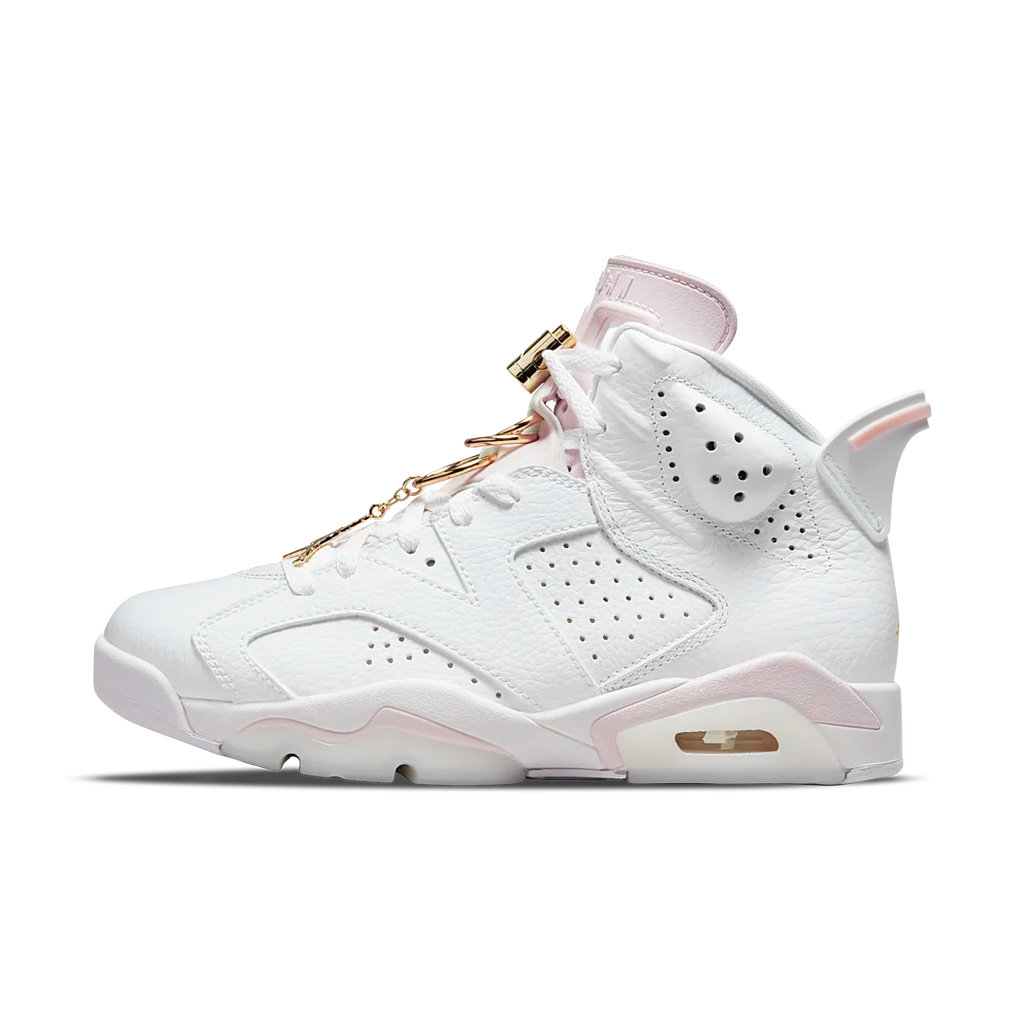 Air Jordan 6 Retro Gold Hoops