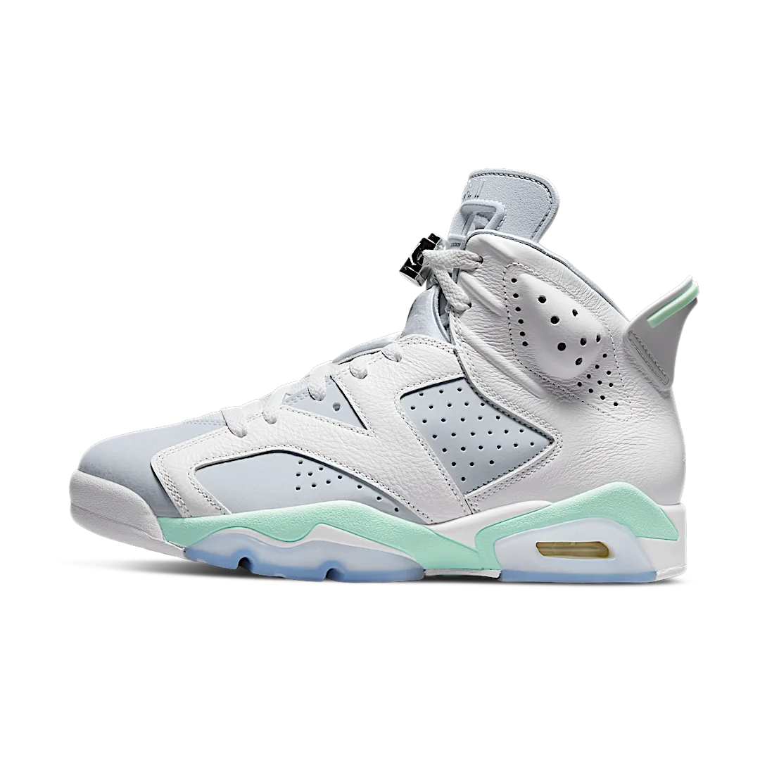 Air Jordan 6 Retro Mint Foam