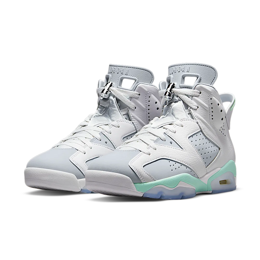 Air Jordan 6 Retro Mint Foam