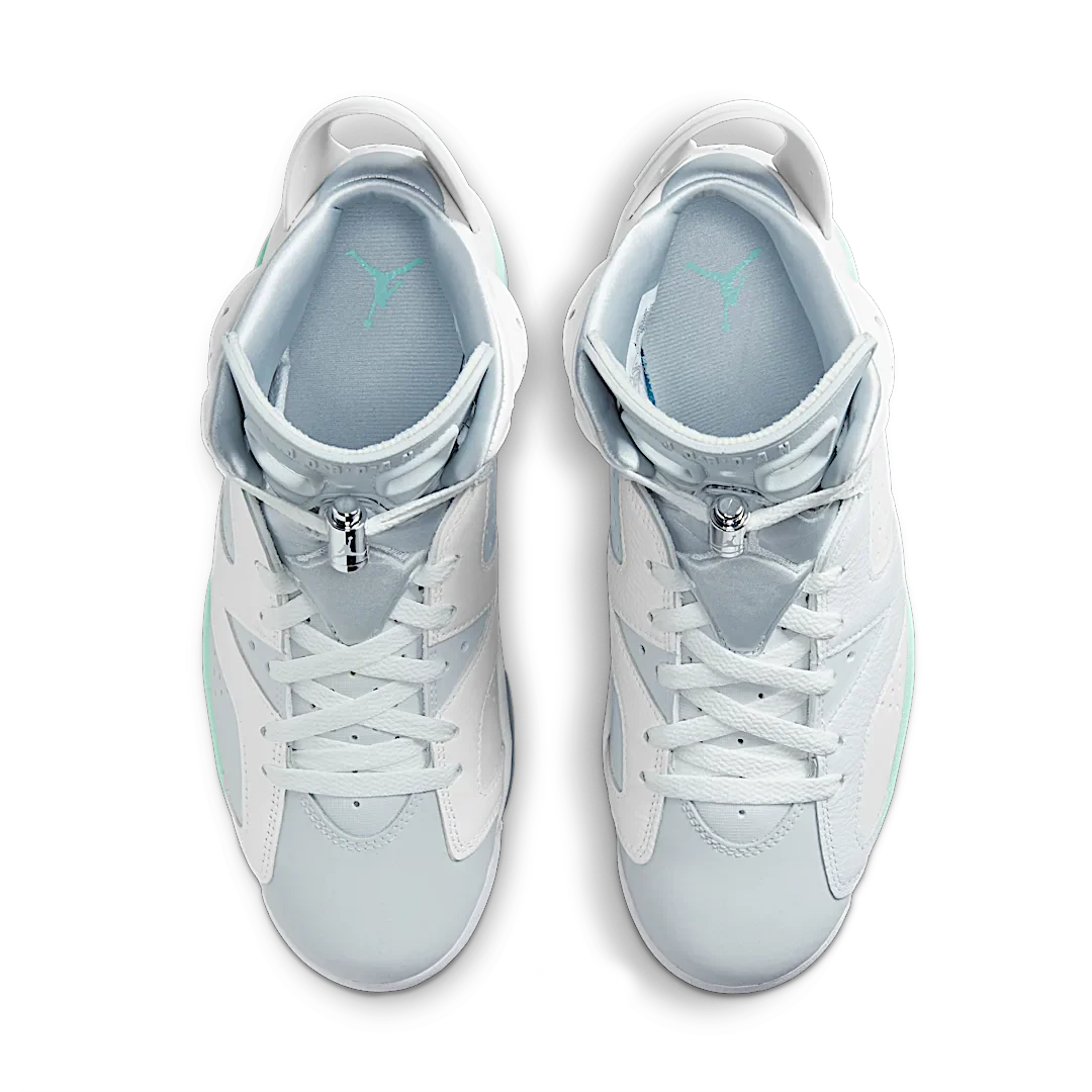 Air Jordan 6 Retro Mint Foam