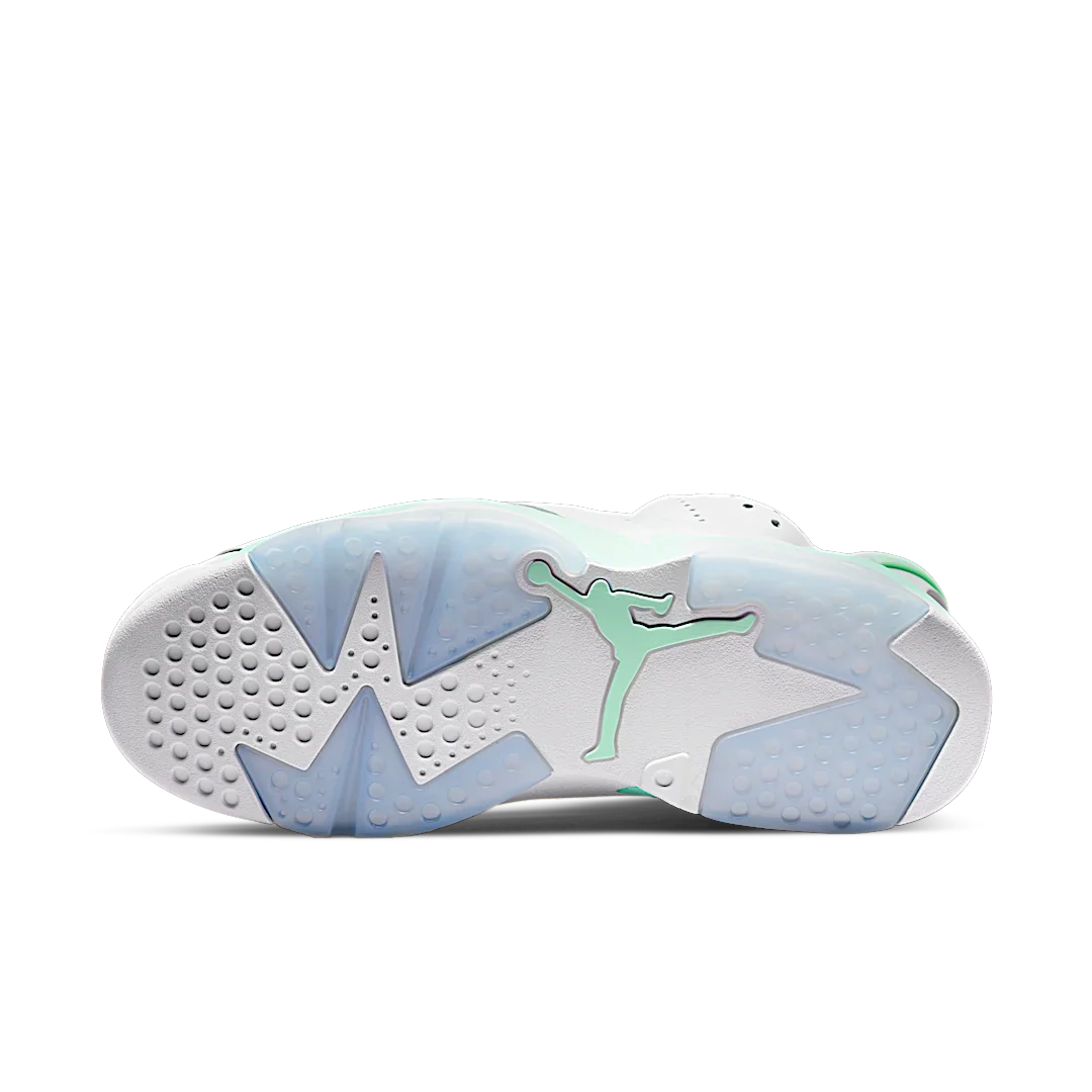 Air Jordan 6 Retro Mint Foam