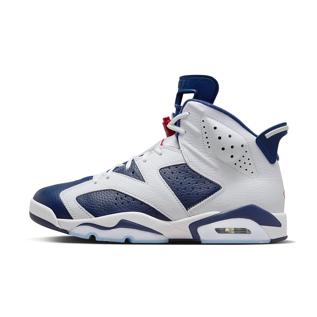 Air Jordan 6 Retro Olympic (2024)