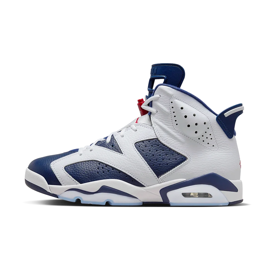 Air Jordan 6 Retro Olympic (2024)