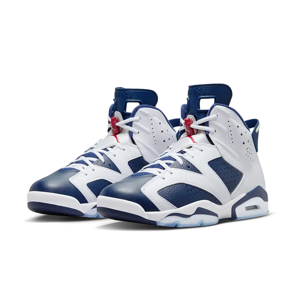Air Jordan 6 Retro Olympic (2024)
